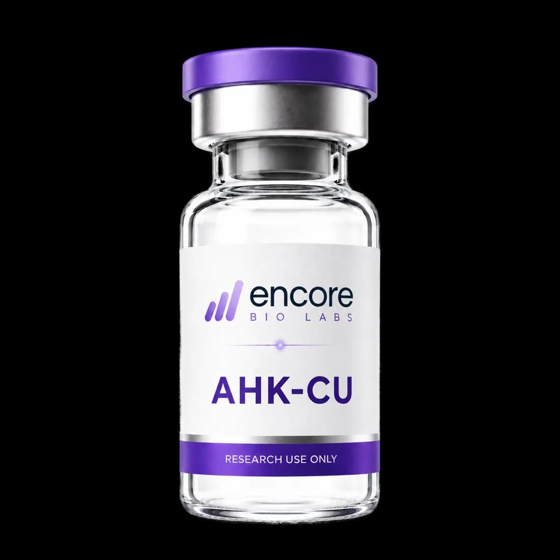AHK-Cu — complete Encore Bio Labs reference vial