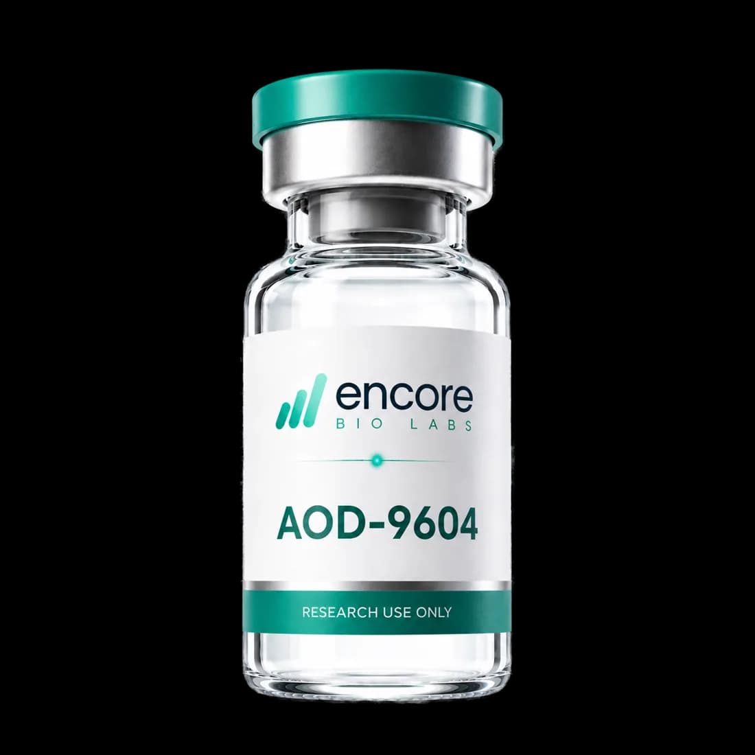 AOD-9604 — Encore Bio Labs reference vial