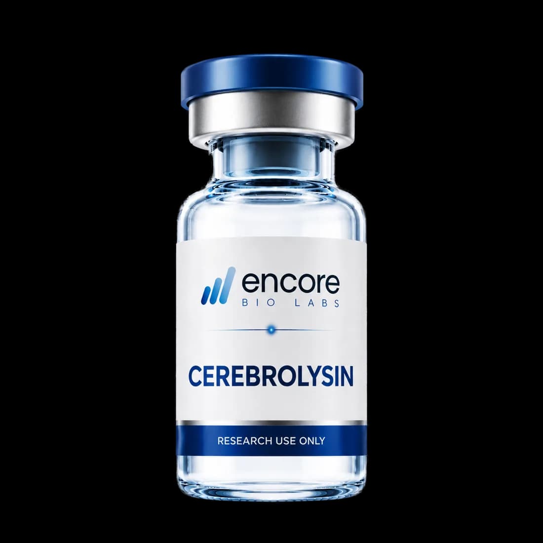 Cerebrolysin — Encore Bio Labs reference vial