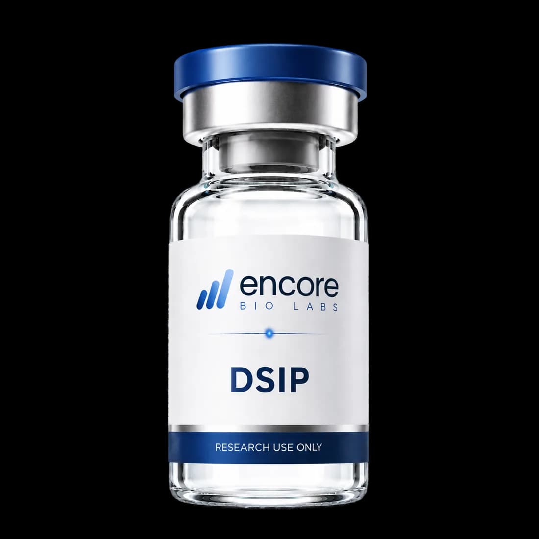DSIP — complete Encore Bio Labs reference vial