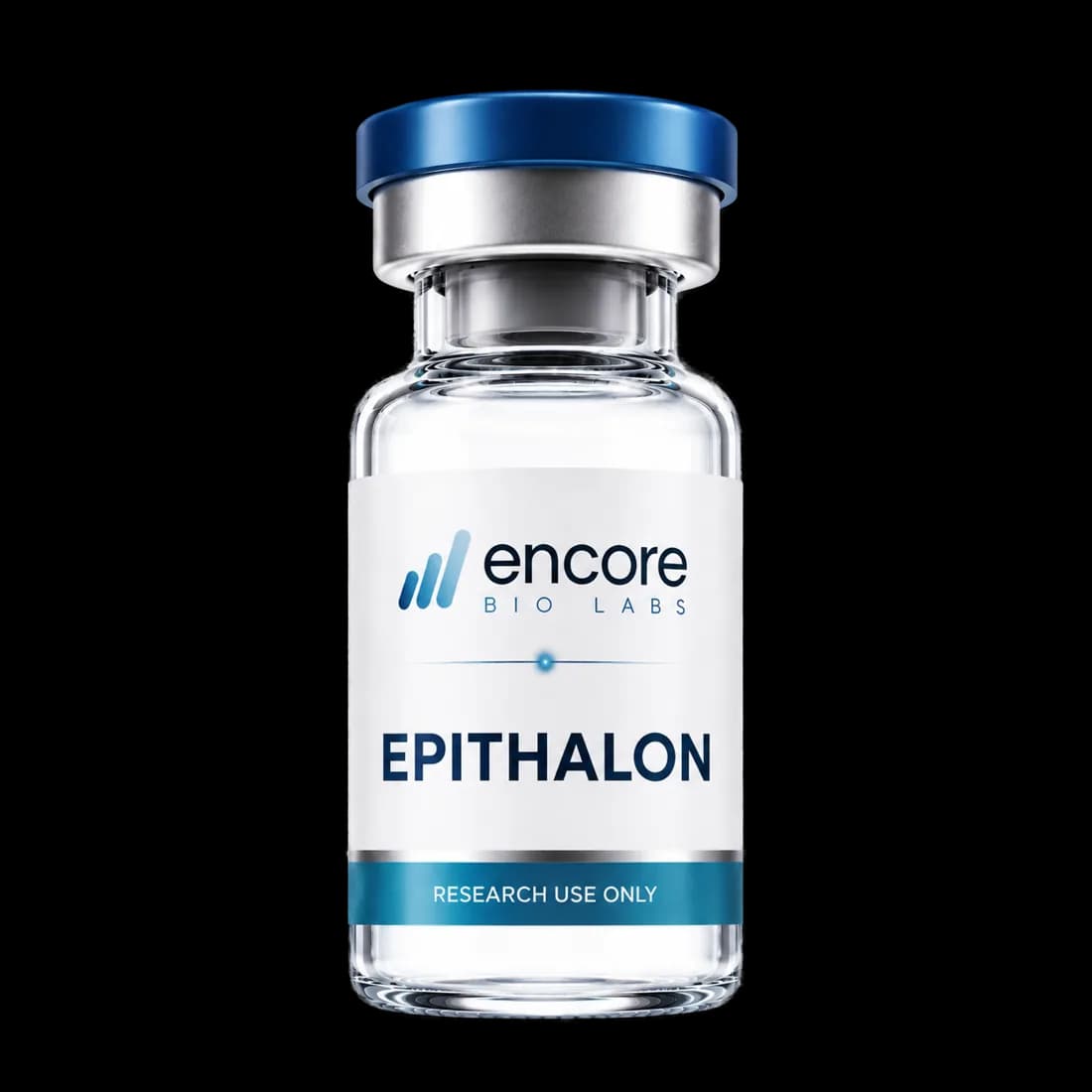Epithalon — Encore Bio Labs reference vial