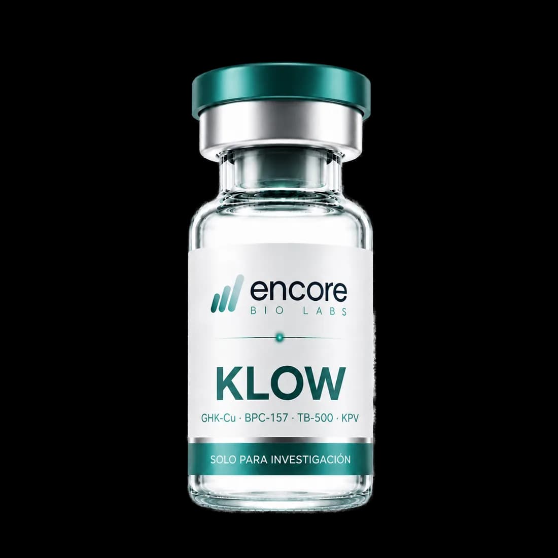 KLOW — Encore Bio Labs reference vial