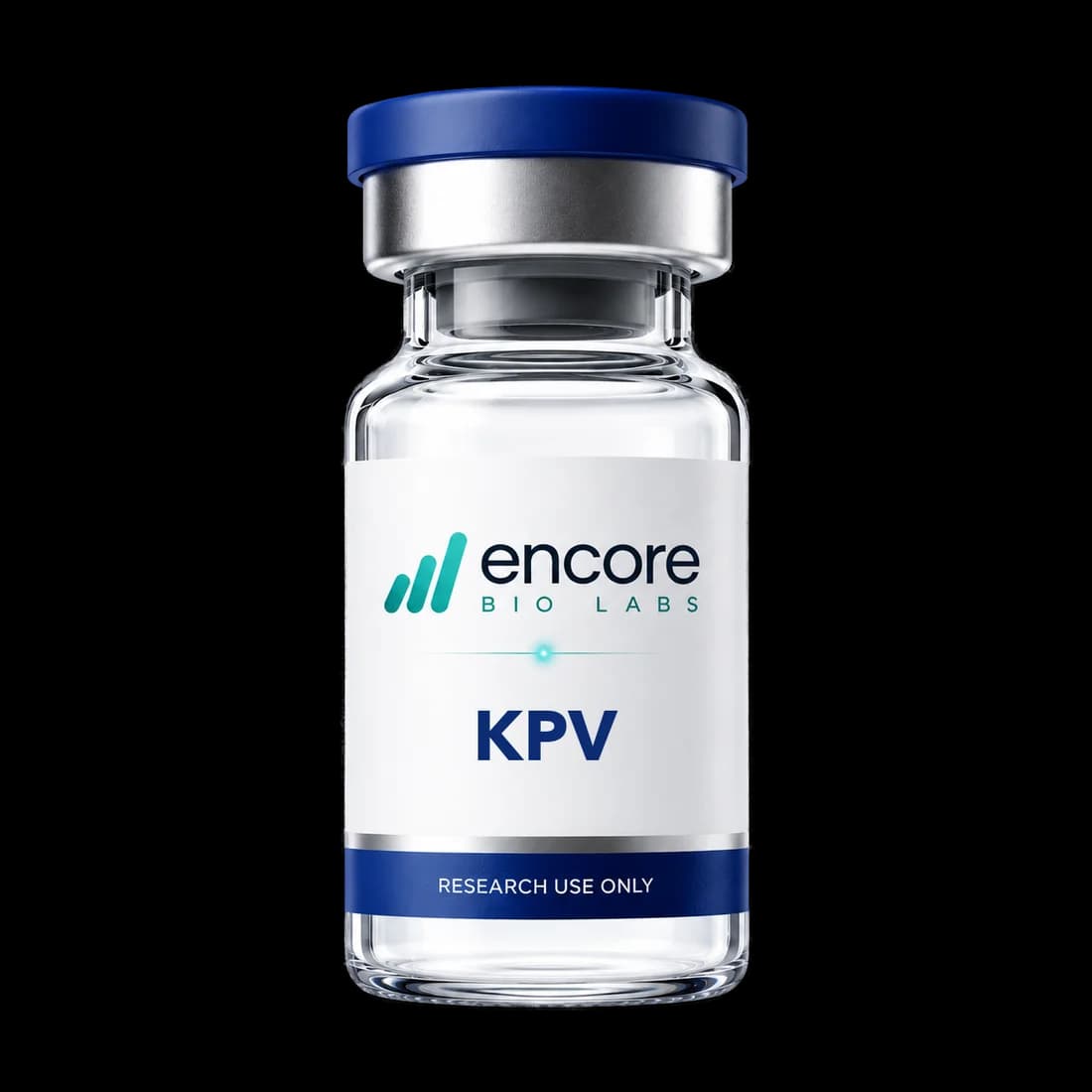 KPV — Encore Bio Labs reference vial