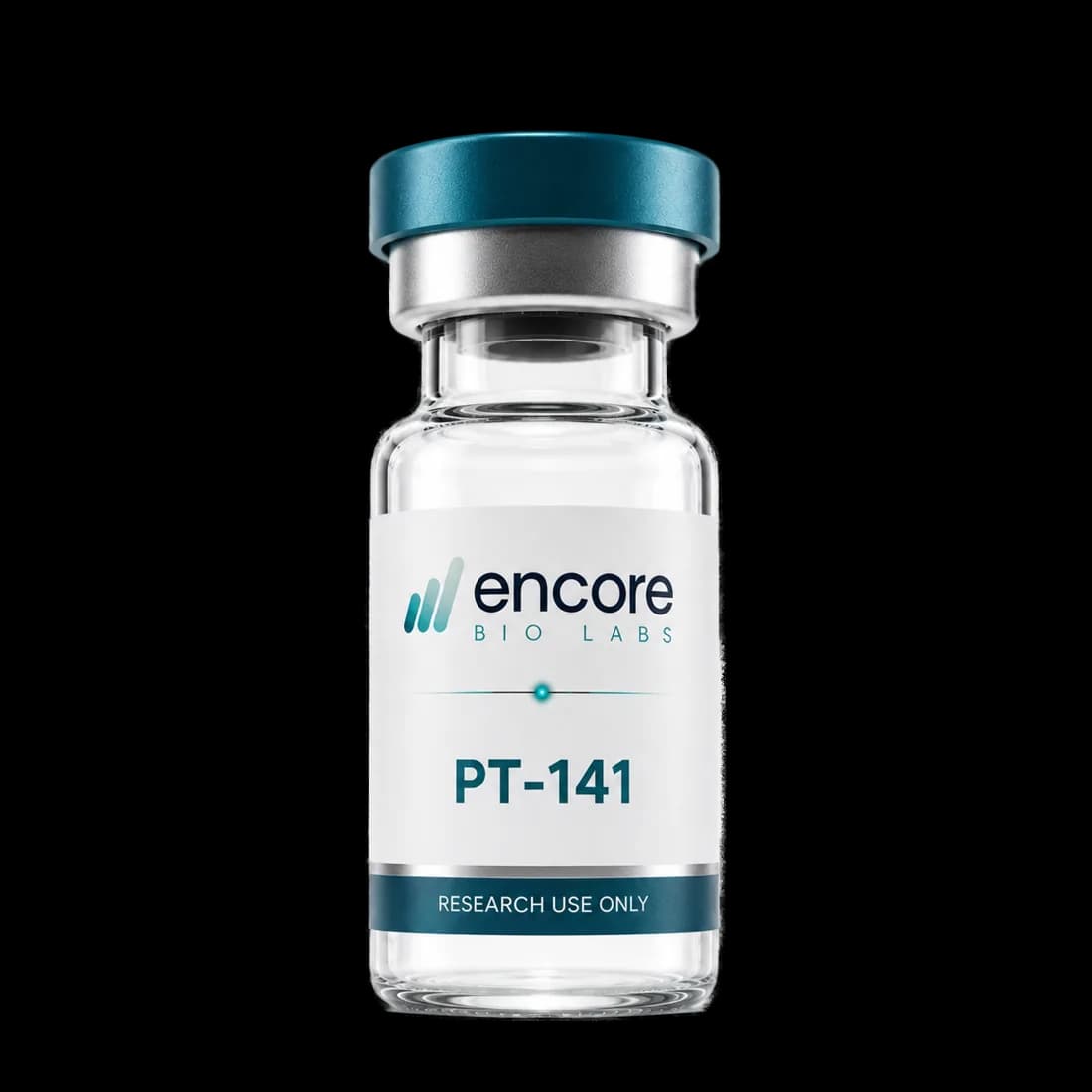 PT-141 — Encore Bio Labs reference vial